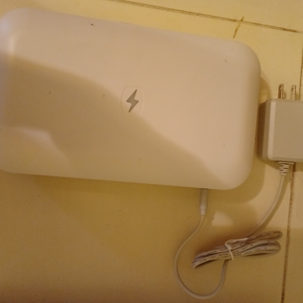 Phone soap phone sanitizer never used.